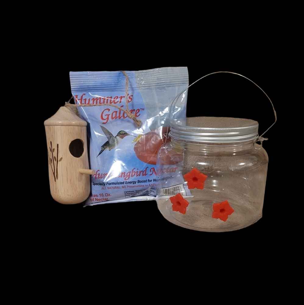 NWOT Hummingbird kit